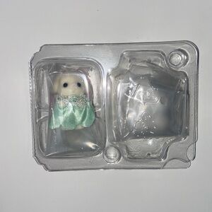 Calico Critters Blooming Baby Friends Blind Bag - Sage